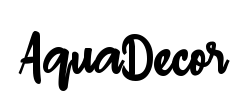 AquaDecor - logo